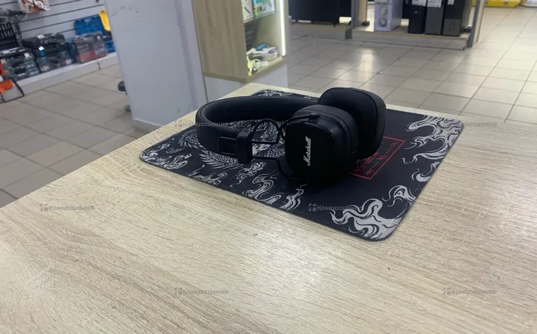 Наушники Marshall Mojor IV