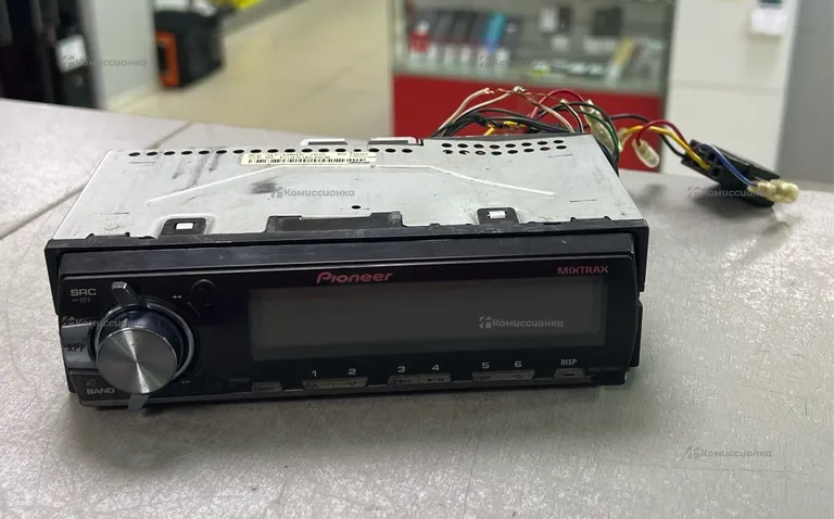 Автомагнитола Pioneer MVH-X460UI
