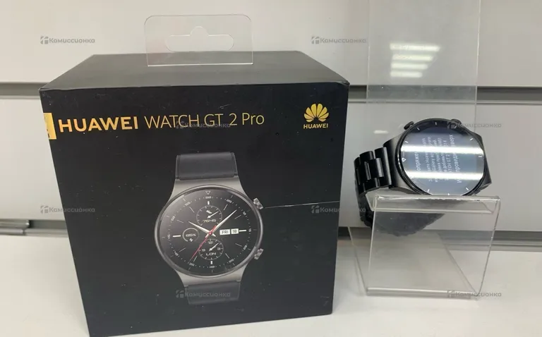 Часы  Huawei Watch GT2 Pro