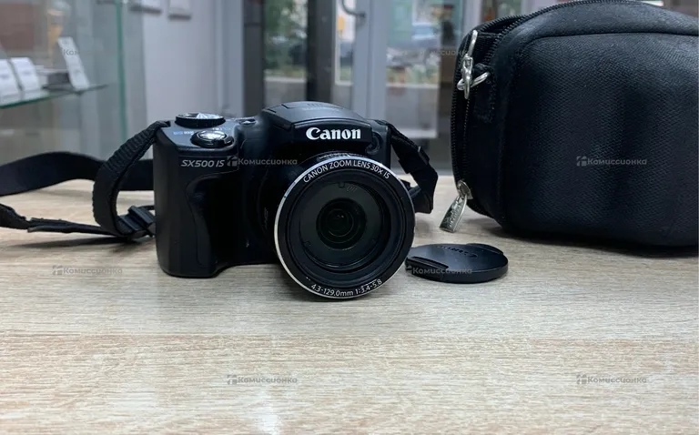 Фотоаппарат  Canon PC1818