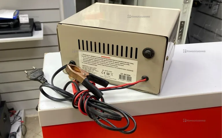Зарядное устройство GT-BC006