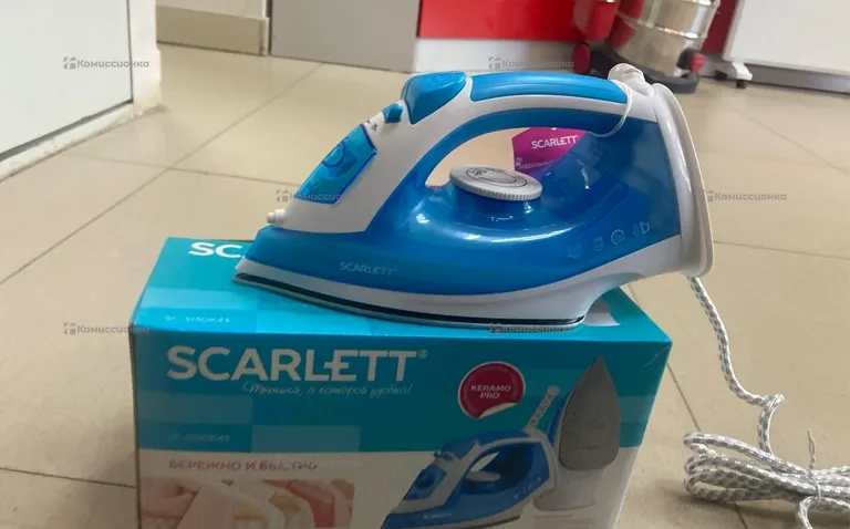 Утюг Scarlett