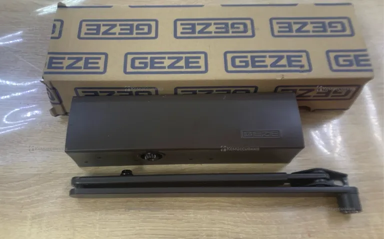 Доводчик Geze TS2000 NV BC TBM