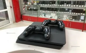 Купить Приставка Sony PS4 slim 500GB б/у , в Курган Цена:17990рублей