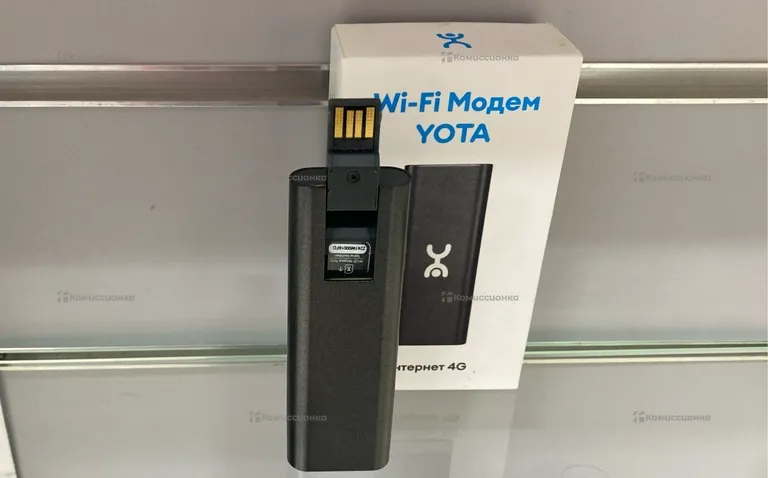 Wi-Fi Модем Yota