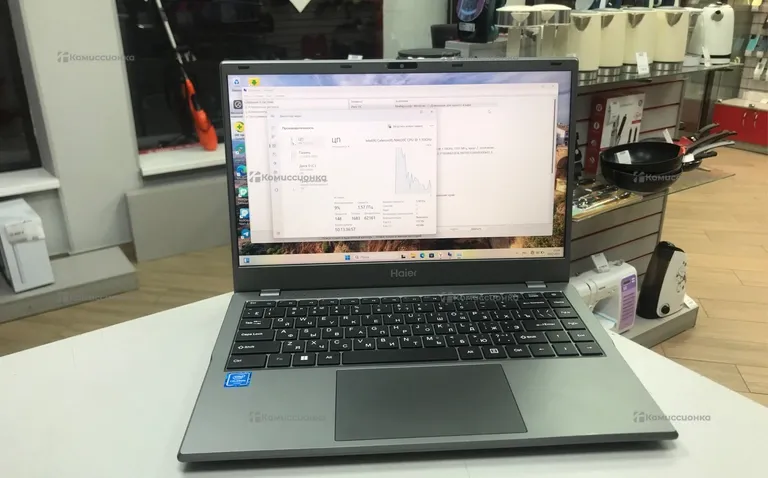 Ноутбук  HAIER A1440SM