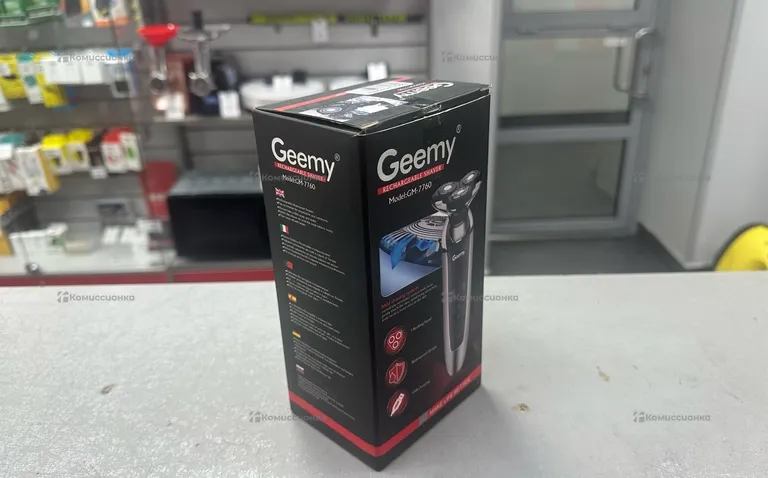 Бритва geemy