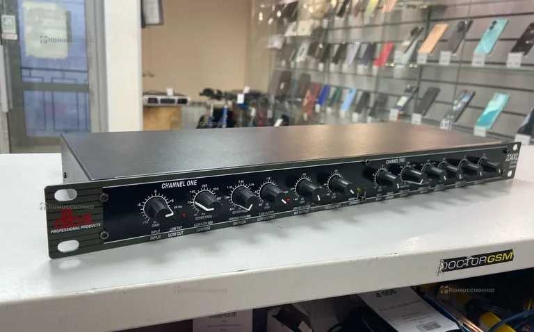 Электронный частотный распределитель Dbx 234Xl
