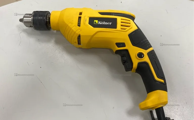 Дрель ударная Kolner KID700V