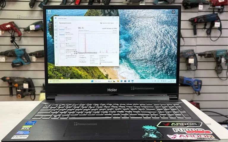 Ноутбук Haier GG1502XD