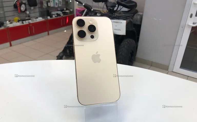 Apple iPhone 16 pro 128gb