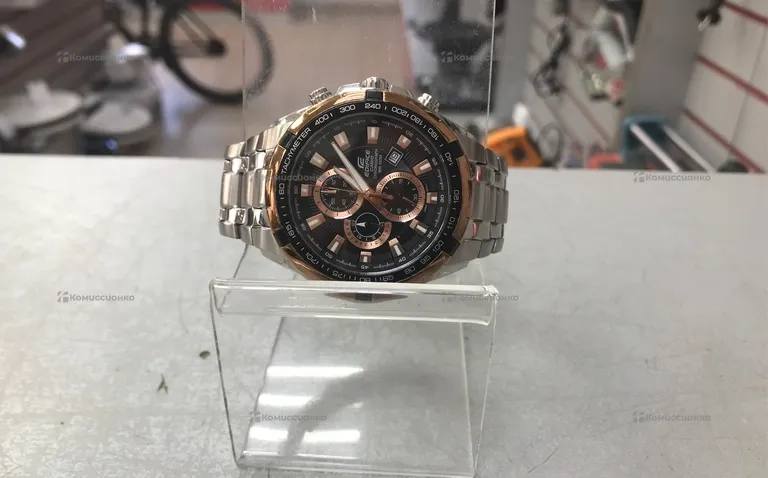 Часы  Casio EF-539