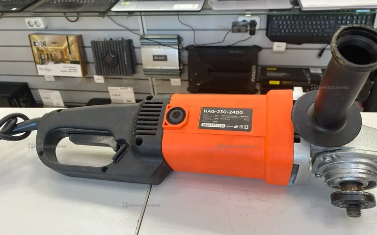 УШМ HAG-230-2400