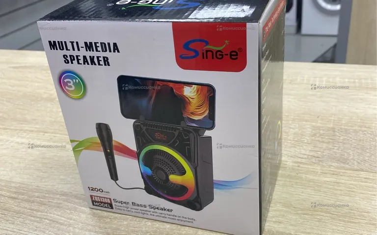 Колонка  Speaker Super