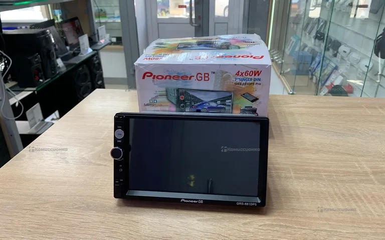 Автомагнитола  Pioneer GB GRS-881DP5