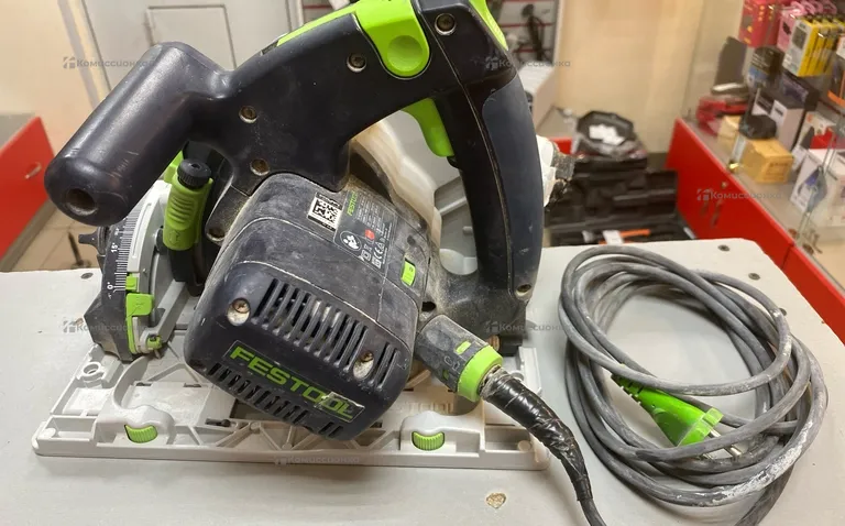 Дисковая пила Festool TS 55 REBQ.