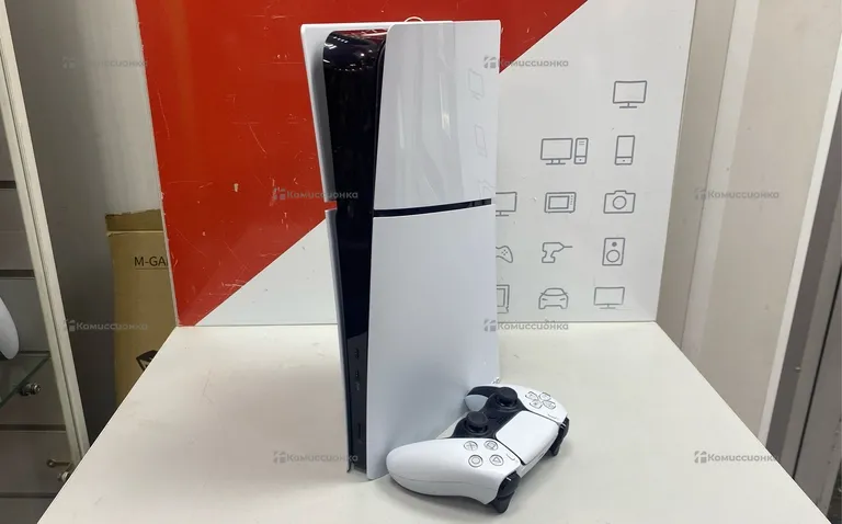 Приставка Sony ps5 slim без дисковода