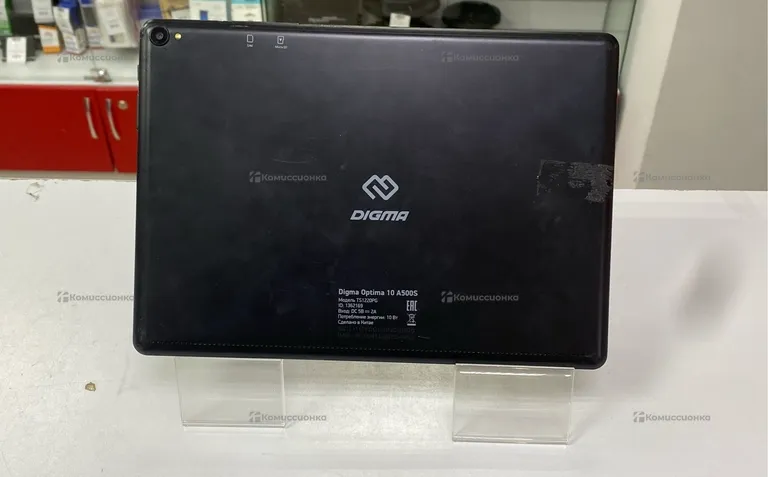 Планшет Digma optima 10 A500S