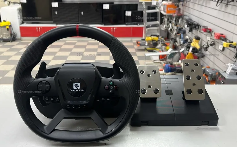 Руль ARTPLAYS V-1500