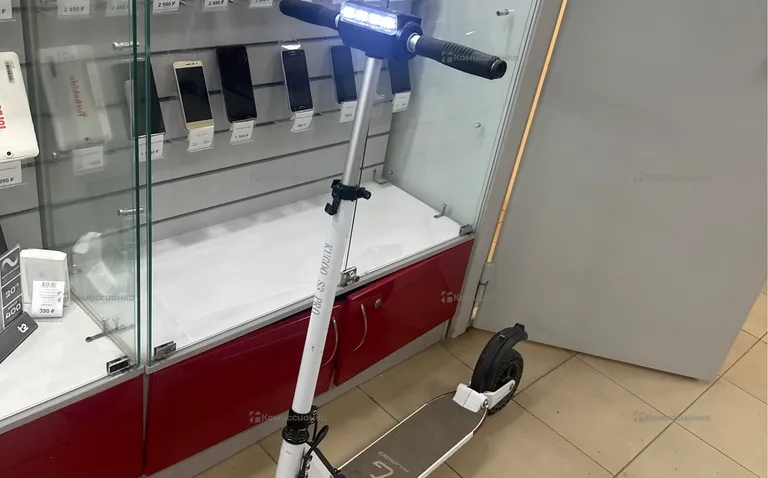 Электросамокат Kugo S3 Pro