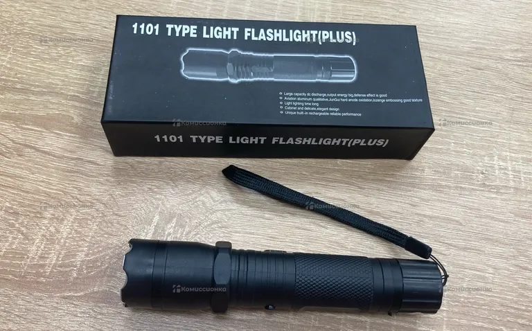 Шокер фонарик 1101 type