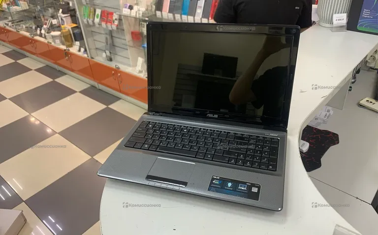 Ноутбук  Asus A52J