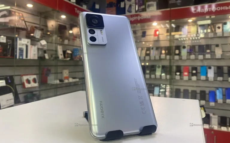 Xiaomi 12T Pro 12/256Gb