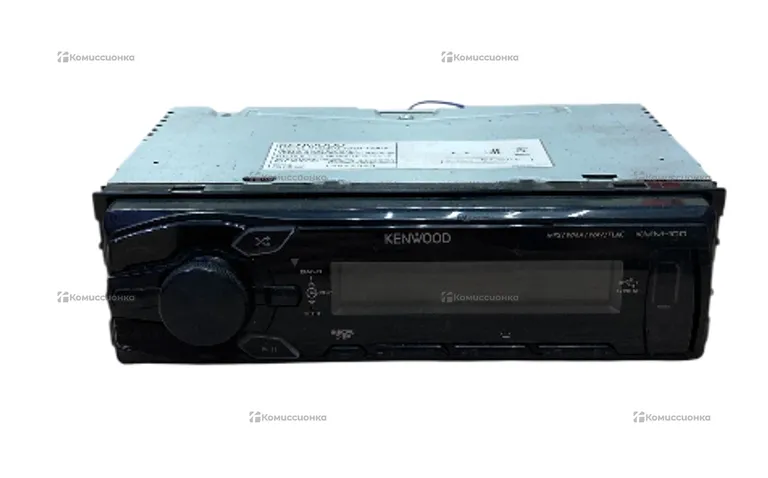Автомагнитола Kenwood kmm-100gy