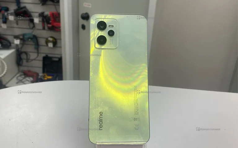 Realme c35