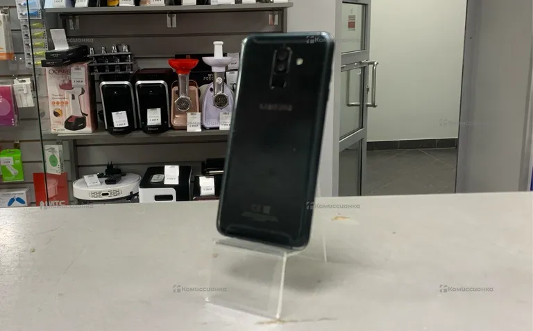 Samsung Galaxy A6 +