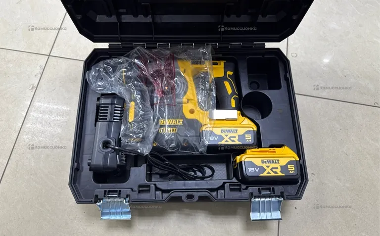 Перфоратор dewalt DCH273P2 5.0Ач х2