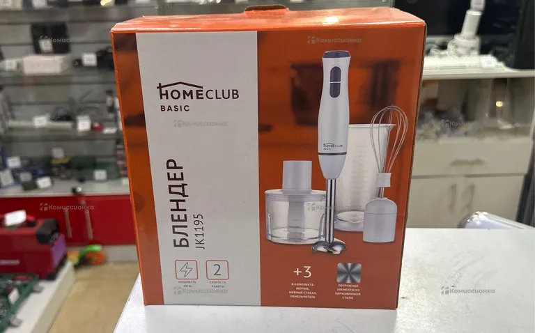 Блендер HOMECLUB JK1195