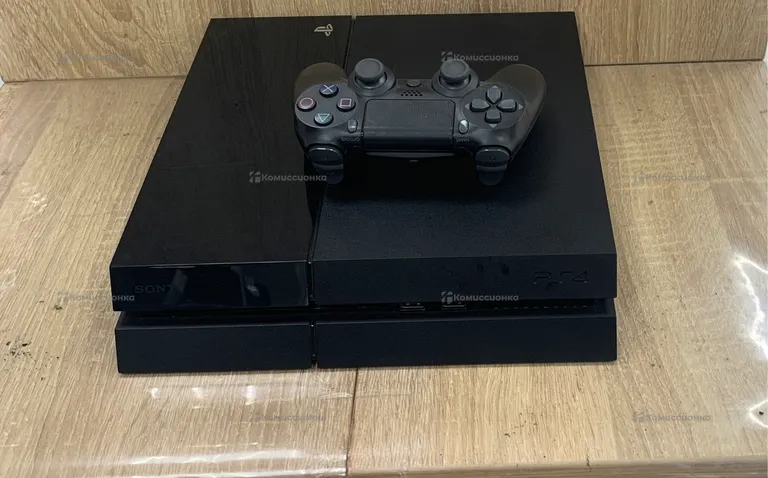 Приставка PS4. 4 Fat 500GB