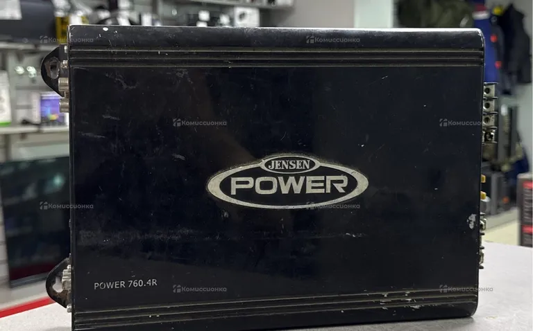 Усилитель  Jensen Power 760.4