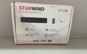 Купить Ты приставка starwind ct240 б/у , в Казань Цена:600рублей