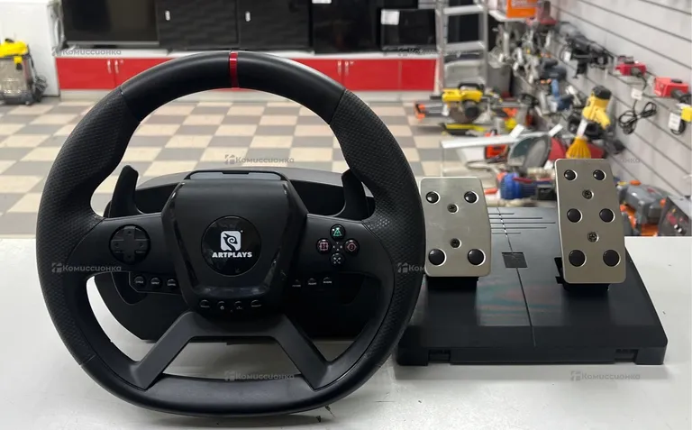 Руль ARTPLAYS V-1500