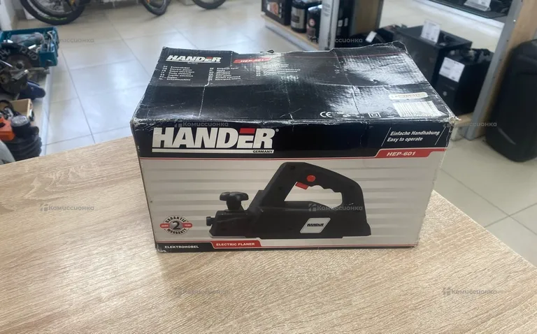 Электрорубанок Hander HEP-601