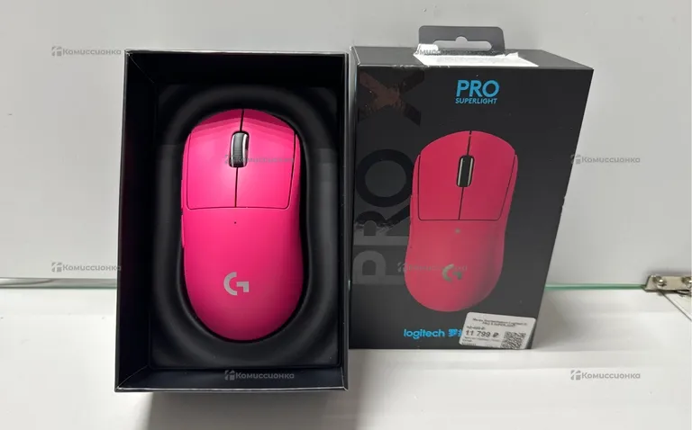 Мышь Logitech G Pro X Superlight