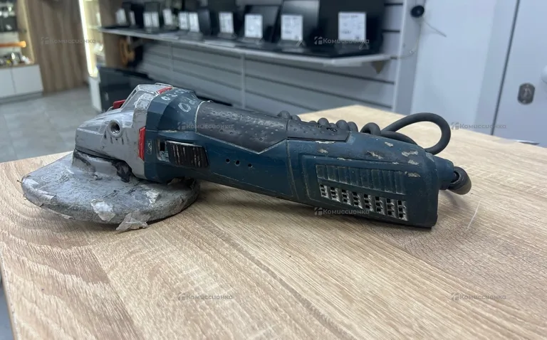 Шлифмашина по бетону Bosch GBR 15 CA