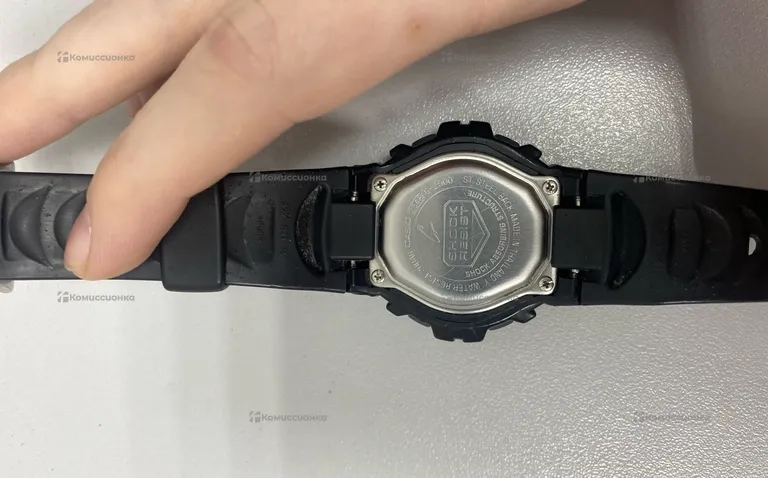 Часы  Casio g-2900
