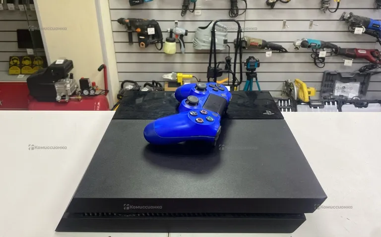 Приставка Sony ps 4 fat 500gb