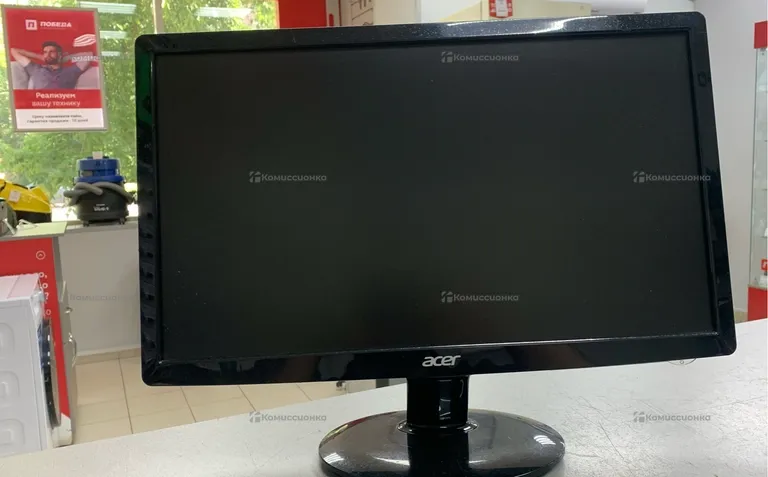 Монитор Acer S191HQLGb