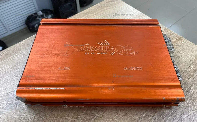 Усилитель  Barracuda 4.65W