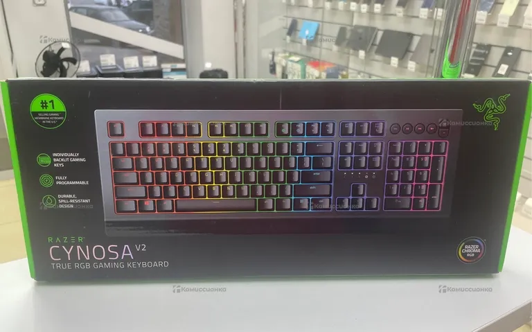 Клавиатура  skyloong gk61