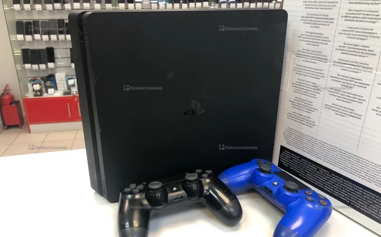 Приставка Sony Playstation Slim 512