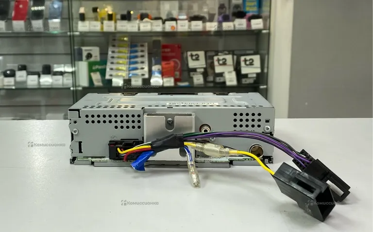 Автомагнитола pioneer mvh-s100ub
