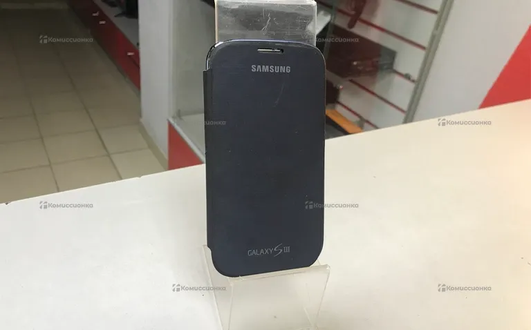 Samsung Galaxy S3.