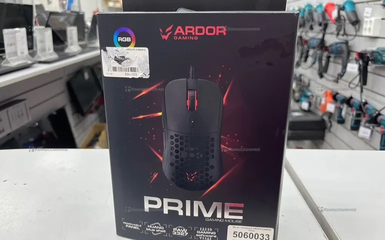 Мышка Ardor gaming prime
