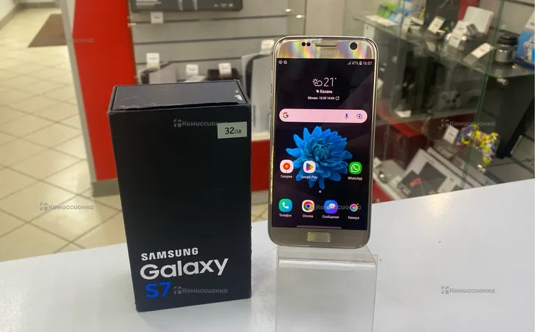 Samsung Galaxy S7 4/64Gb