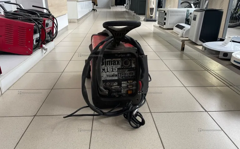 Сварочный аппарат Telwin BIMAX 4.165 TURBO